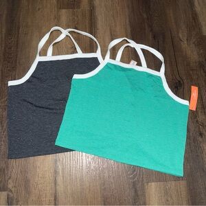 NWT Target Colsie Super Soft Tank Top Bundle